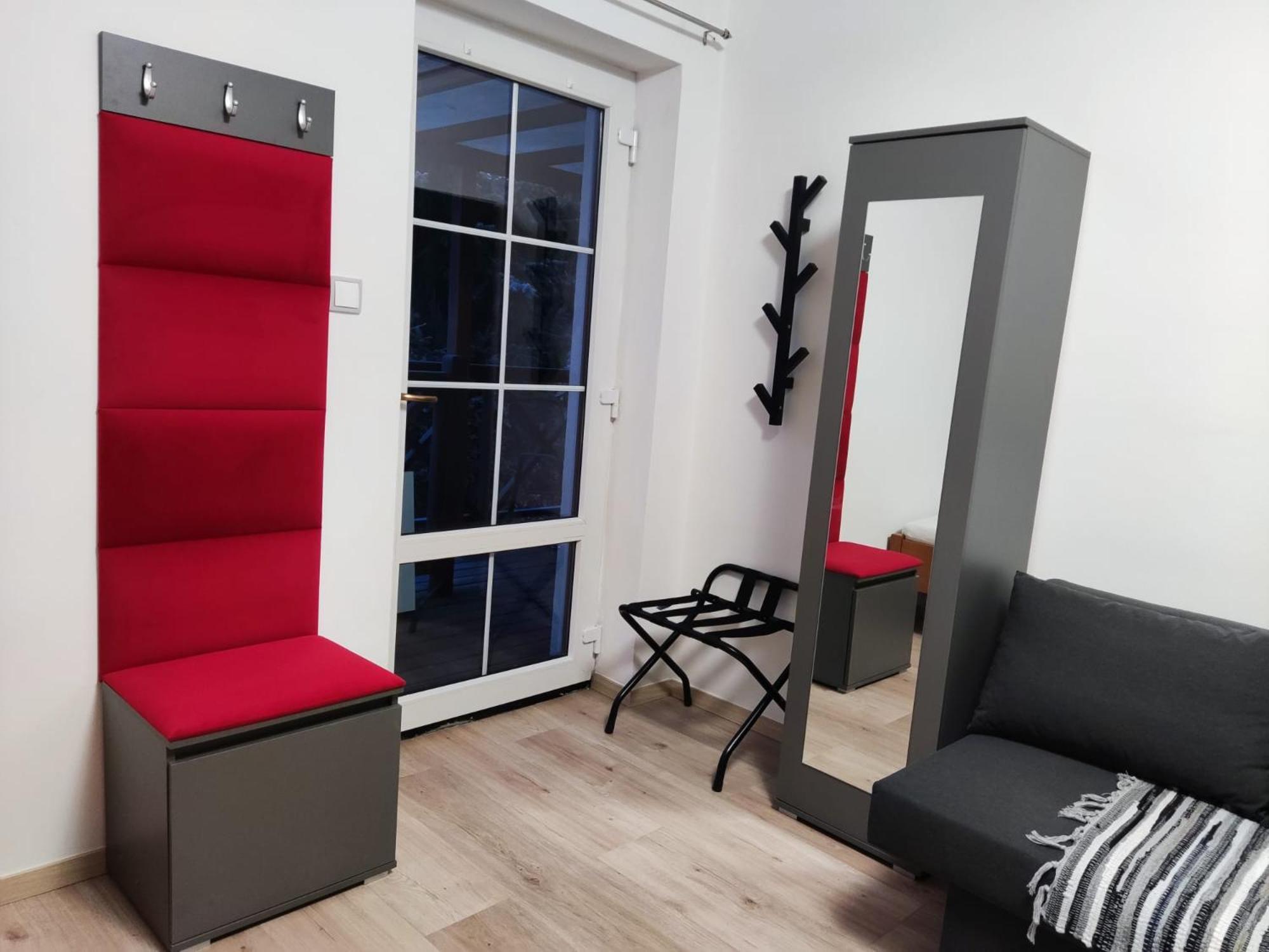 Motyli Chalupa - Luxusni Apartmany U Jestedu Dlouhy Most ภายนอก รูปภาพ