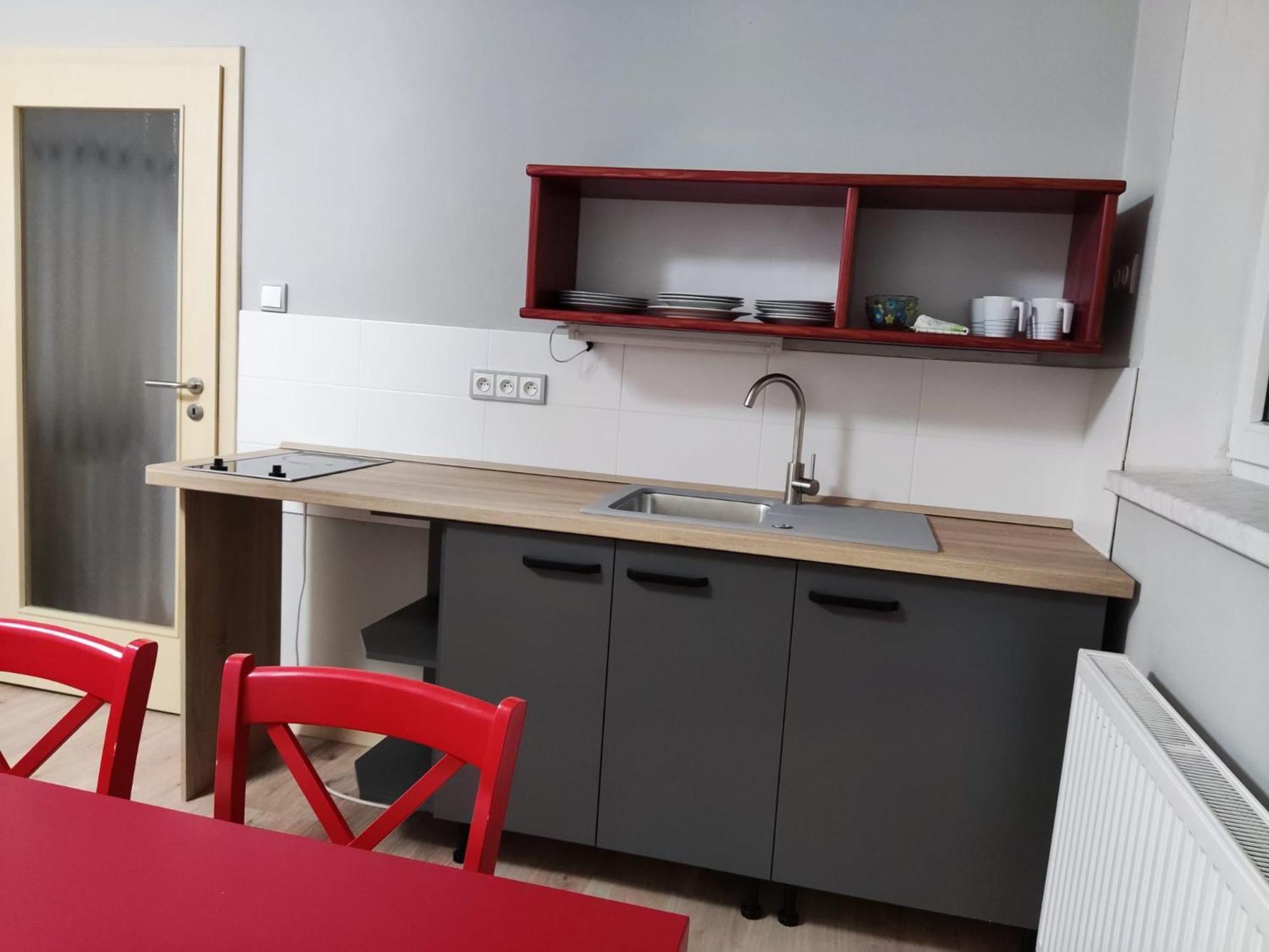 Motyli Chalupa - Luxusni Apartmany U Jestedu Dlouhy Most ภายนอก รูปภาพ
